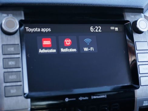 Used 2020 Toyota Tundra SR5 w/ SR5 Leather Package AWD/4WD image 25
