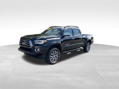 Certified 2023 Toyota Tacoma Limited