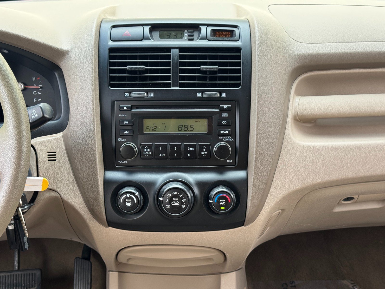 Used 2007 Kia Sportage LX FWD image 21