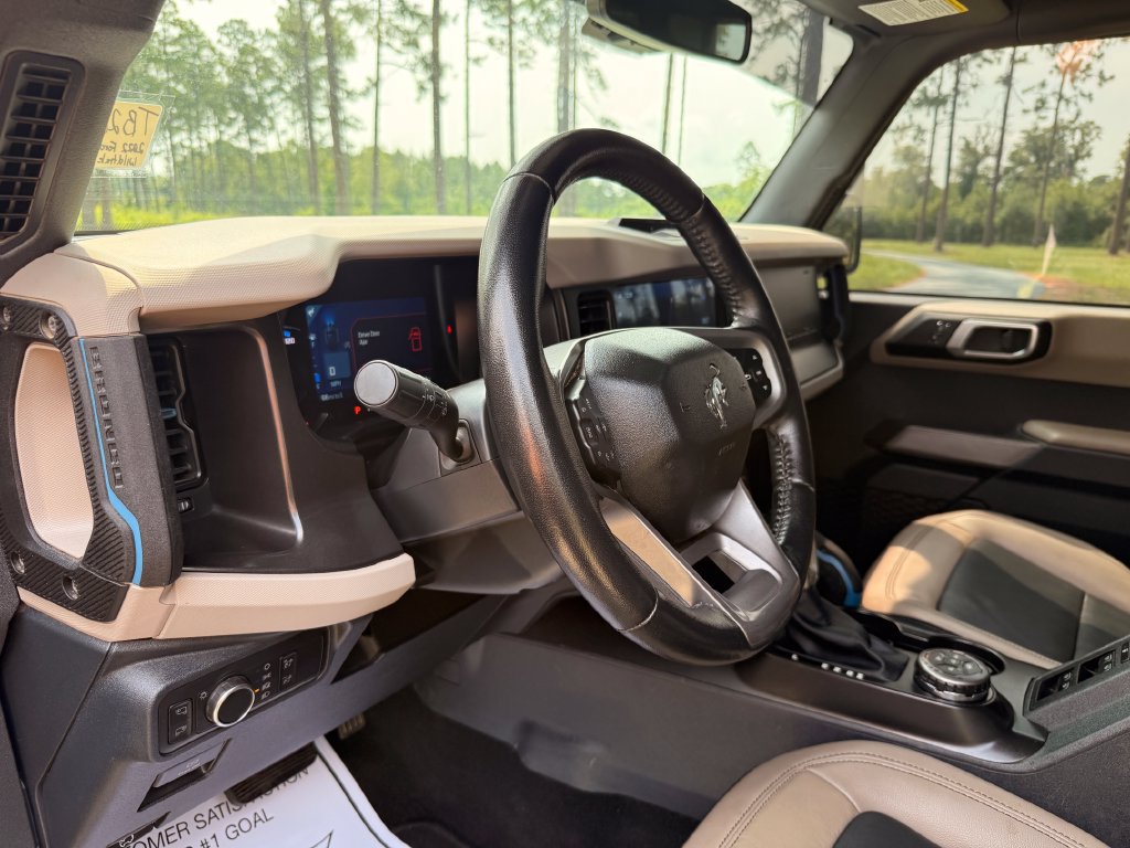 Used 2022 Ford Bronco Wildtrak AWD/4WD image 14