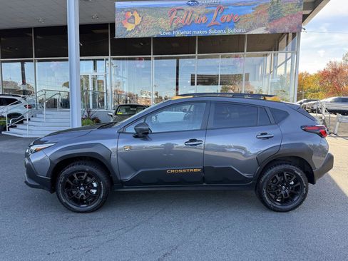 Certified 2025 Subaru Crosstrek 2.5i Wilderness image 2