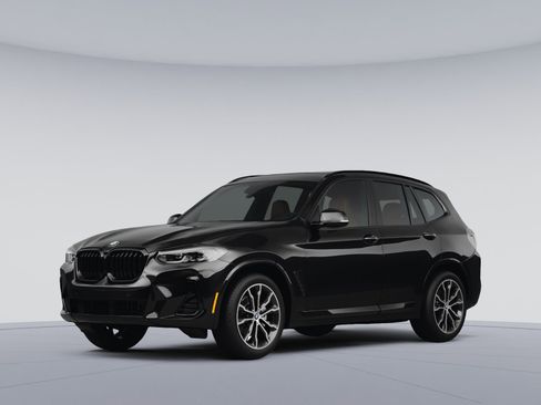Used 2024 BMW X3 xDrive30i w/ Premium Package AWD/4WD image 1