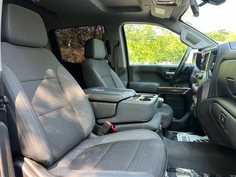 Used 2019 Chevrolet Silverado 1500 LT w/ All-Star Edition AWD/4WD image 23
