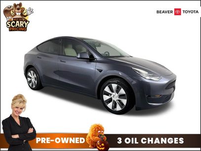 Used 2021 Tesla Model Y Long Range