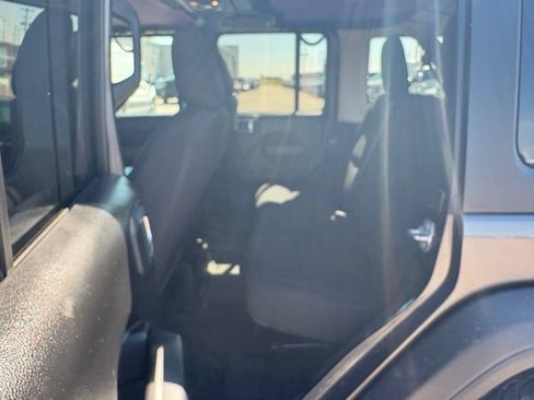 Used 2021 Jeep Wrangler Unlimited Sport AWD/4WD image 13