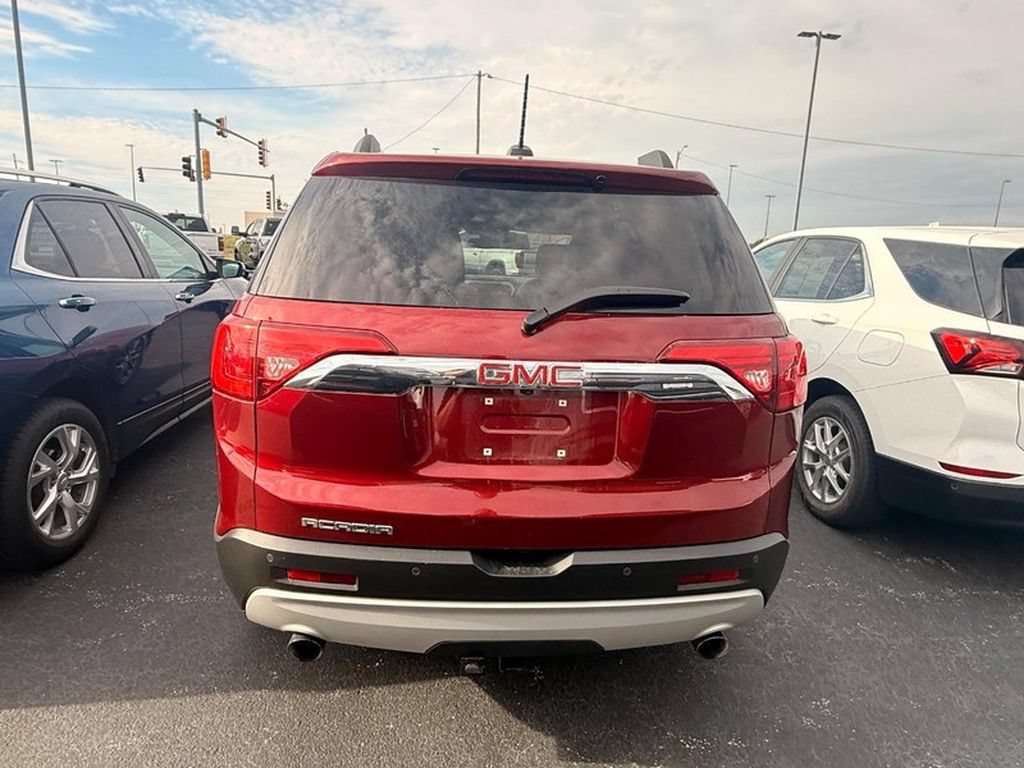 Used 2018 GMC Acadia SLT FWD image 6