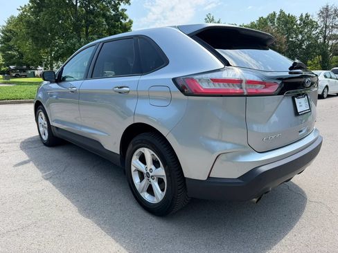 Used 2020 Ford Edge SE AWD/4WD image 6