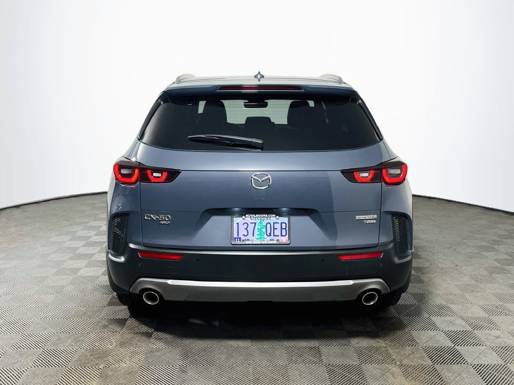 Used 2025 MAZDA CX-50 2.5 Turbo w/ Weather Package AWD/4WD image 6