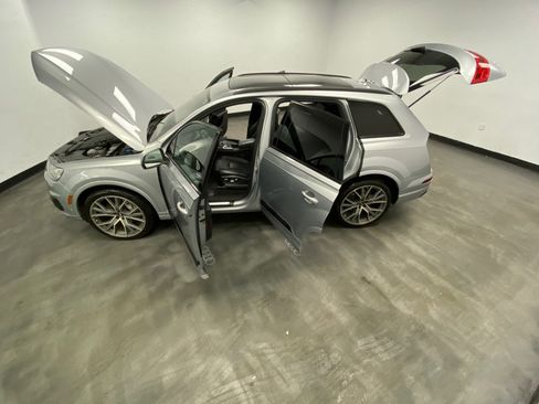 Used 2019 Audi Q7 3.0T Prestige w/ Prestige Package image 76