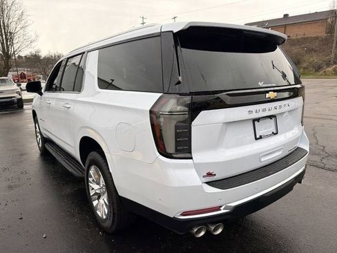 New 2026 Chevrolet Suburban Premier w/ Sun And Tow Package image 5