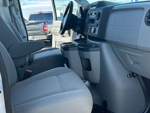 New 2025 Ford E-350 and Econoline 350 Super Duty w/ Power Equipment Group image 17