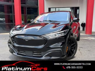 Used 2021 Ford Mustang Mach-E Premium AWD/4WD video 1