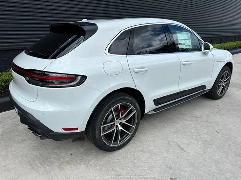 Used 2026 Porsche Macan S AWD/4WD image 9