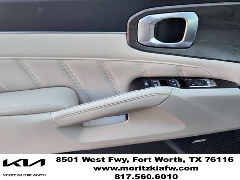 New 2026 Kia Sorento SX AWD/4WD image 16