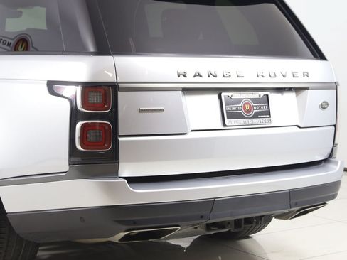 Used 2019 Land Rover Range Rover Supercharged AWD/4WD image 25