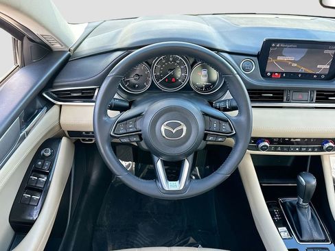 Used 2018 MAZDA MAZDA6 Touring image 23