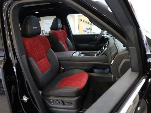 New 2026 Nissan Armada NISMO AWD/4WD image 31