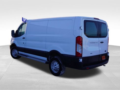 Certified 2023 Ford Transit 250 Low Roof AWD w/ Exterior Upgrade Package image 7