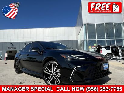 Used 2025 Toyota Camry XSE