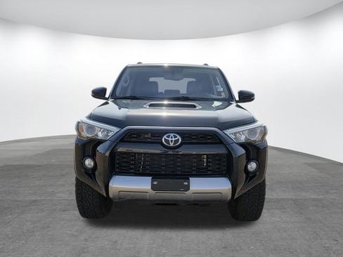 Used 2018 Toyota 4Runner TRD Off-Road Premium image 2