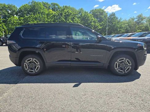 New 2026 Jeep Cherokee Limited AWD/4WD image 3