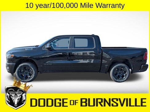 New 2026 RAM 1500 4x4 Crew Cab image 3