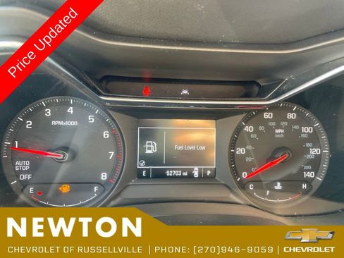 Used 2023 Chevrolet TrailBlazer LT FWD image 18