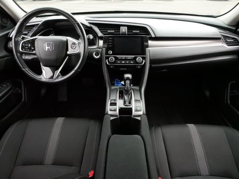 Used 2020 Honda Civic EX image 10
