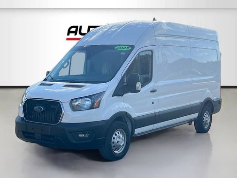 Used 2025 Ford Transit 250 148 High Roof AWD w/ Fleet Fuel Economy Package image 3