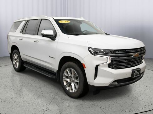 Used 2024 Chevrolet Tahoe Premier image 1