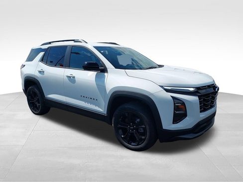 New 2027 Chevrolet Equinox LT w/ Convenience Package II AWD/4WD image 7