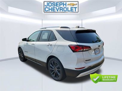Used 2023 Chevrolet Equinox RS