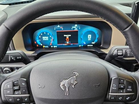 Used 2025 Ford Bronco Sport Big Bend image 23