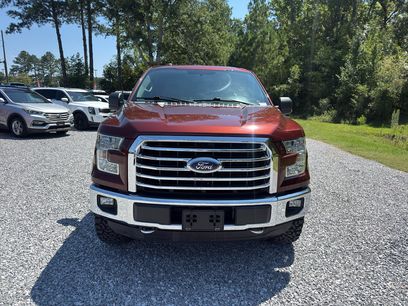 Used 2016 Ford F150 XLT w/ Equipment Group 301A Mid
