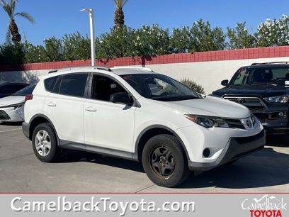 Used 2014 Toyota RAV4 LE