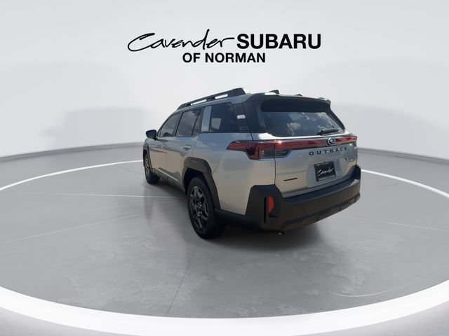 New 2026 Subaru Outback Premium AWD/4WD image 8