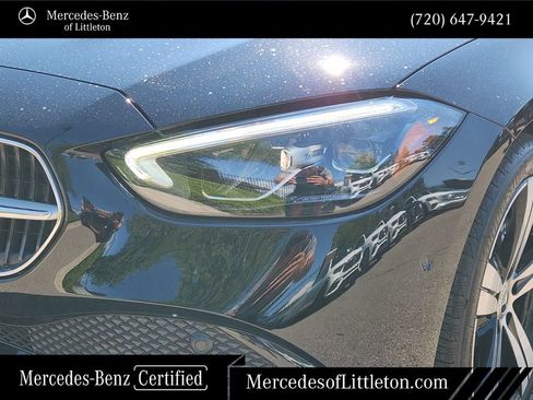 Certified 2026 Mercedes-Benz C 300 4MATIC Sedan image 8
