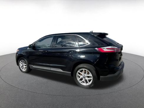 Used 2022 Ford Edge SEL image 10