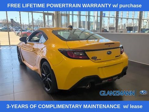 New 2026 Subaru BRZ Series.Yellow w/ Popular Package 2 RWD image 3