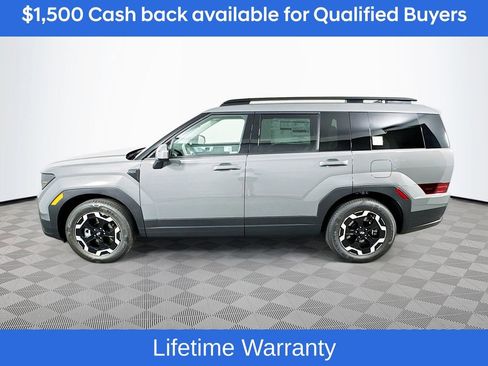 New 2026 Hyundai Santa Fe SEL w/ Tow & Go Package image 8