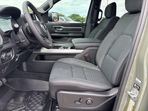 New 2026 RAM 1500 Lone Star AWD/4WD image 13