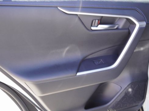 Used 2025 Toyota RAV4 XSE w/ Advanced Technology Package image 11