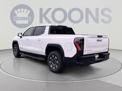 New 2026 GMC Sierra EV Elevation