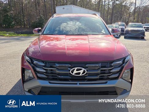 New 2026 Hyundai Tucson SEL image 3