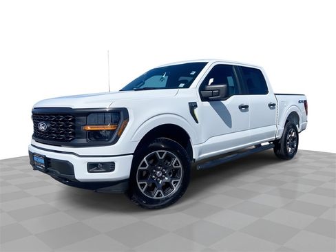 Used 2024 Ford F150 STX image 1