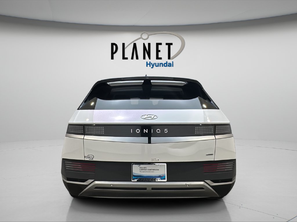 Certified 2024 Hyundai Ioniq 5 SEL AWD/4WD image 6