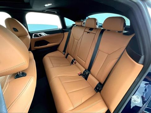 Used 2023 BMW i4 eDrive40 w/ Premium Package RWD image 32