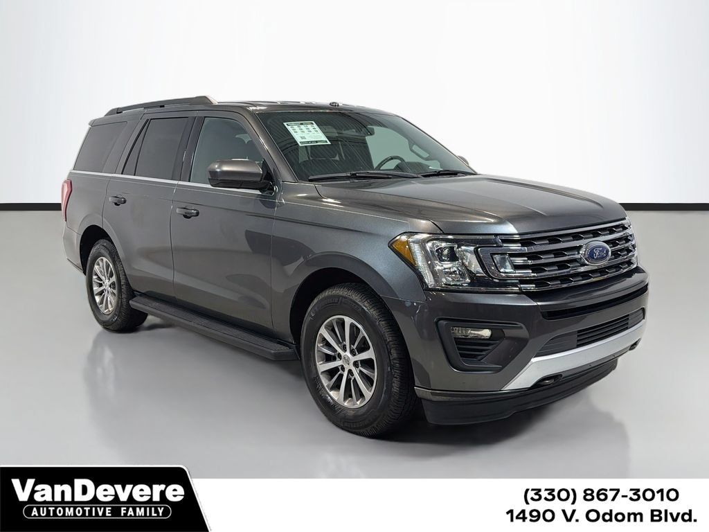 Used 2018 Ford Expedition XLT AWD/4WD image 1