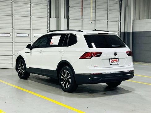 Used 2022 Volkswagen Tiguan S image 14