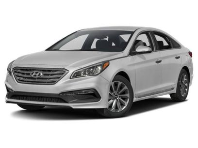 Used 2015 Hyundai Sonata Sport
